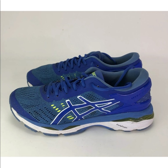 ASICS Womens Gel Kayano 24 Shoe Size 9 Regatta - Picture 2 of 8